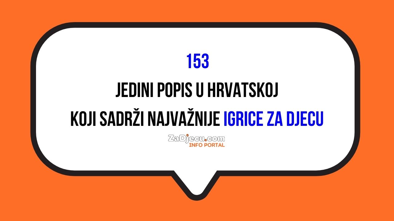 153 igrice za djecu