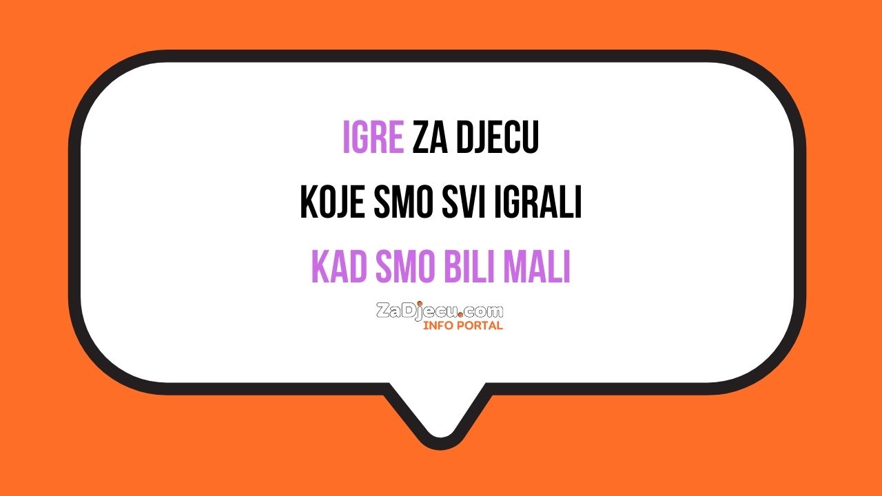 Igre za djecu